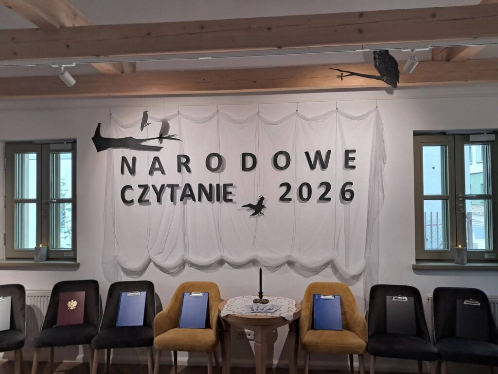 narodowe czytanie 26 09